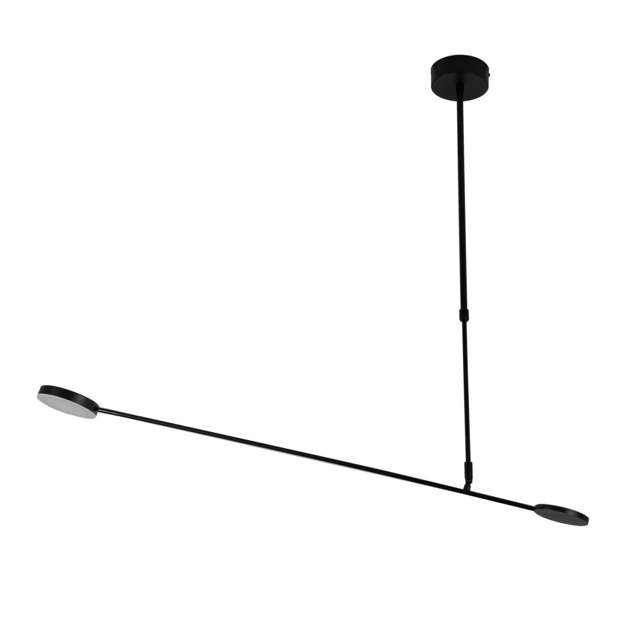 Картинка Подвесной светильник Vorago 4572-1C