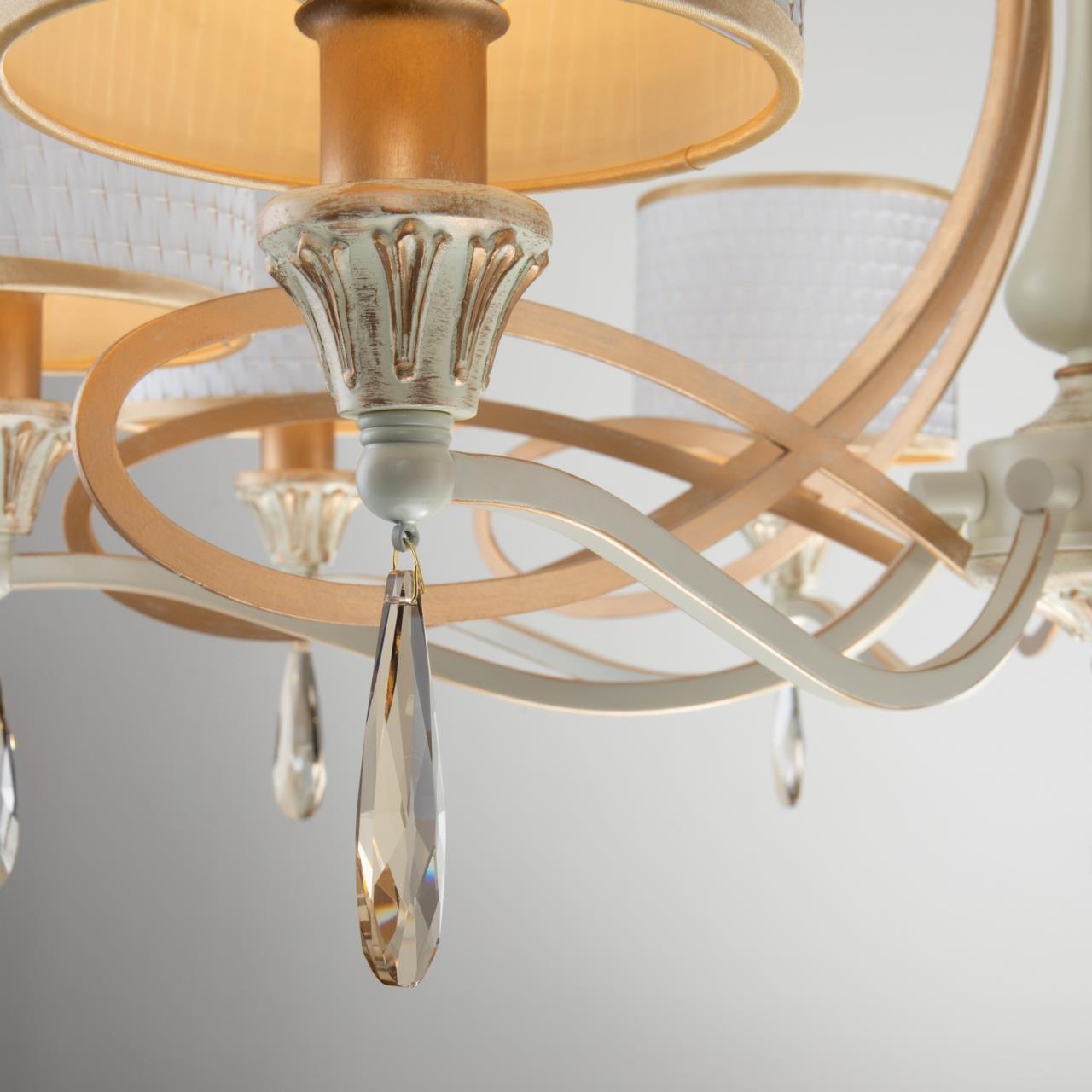 Картинка Подвесная люстра Favourite Charlotte 2695-7P