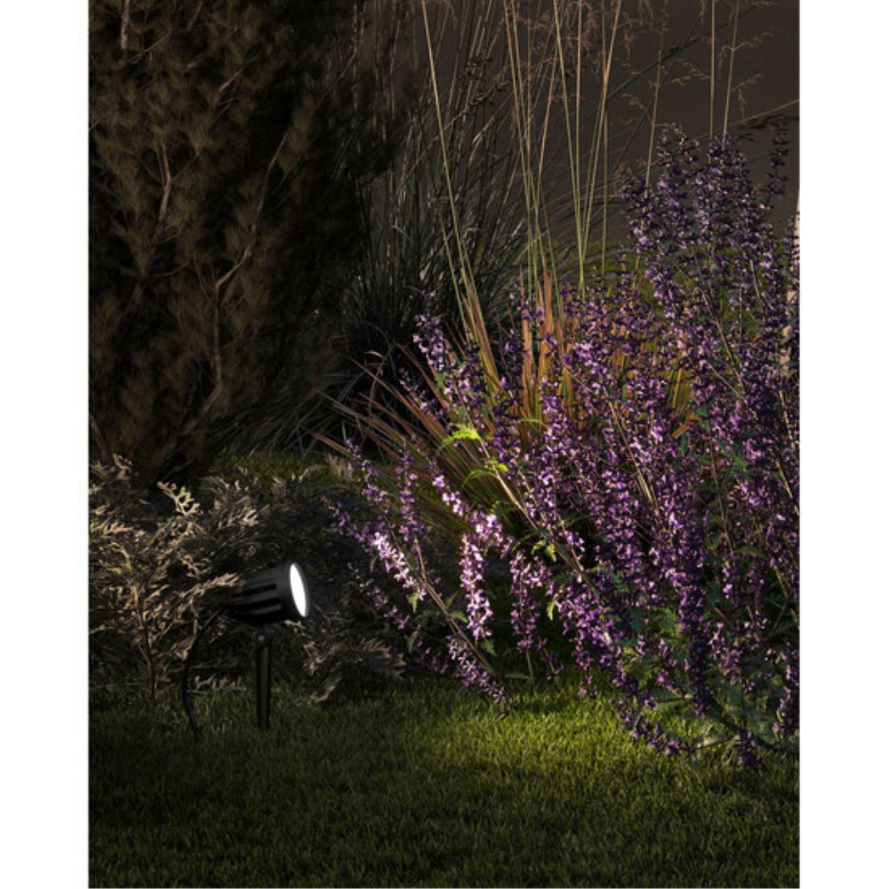 Картинка Уличный светильник Arte Lamp ELSIE A1127IN-1BK