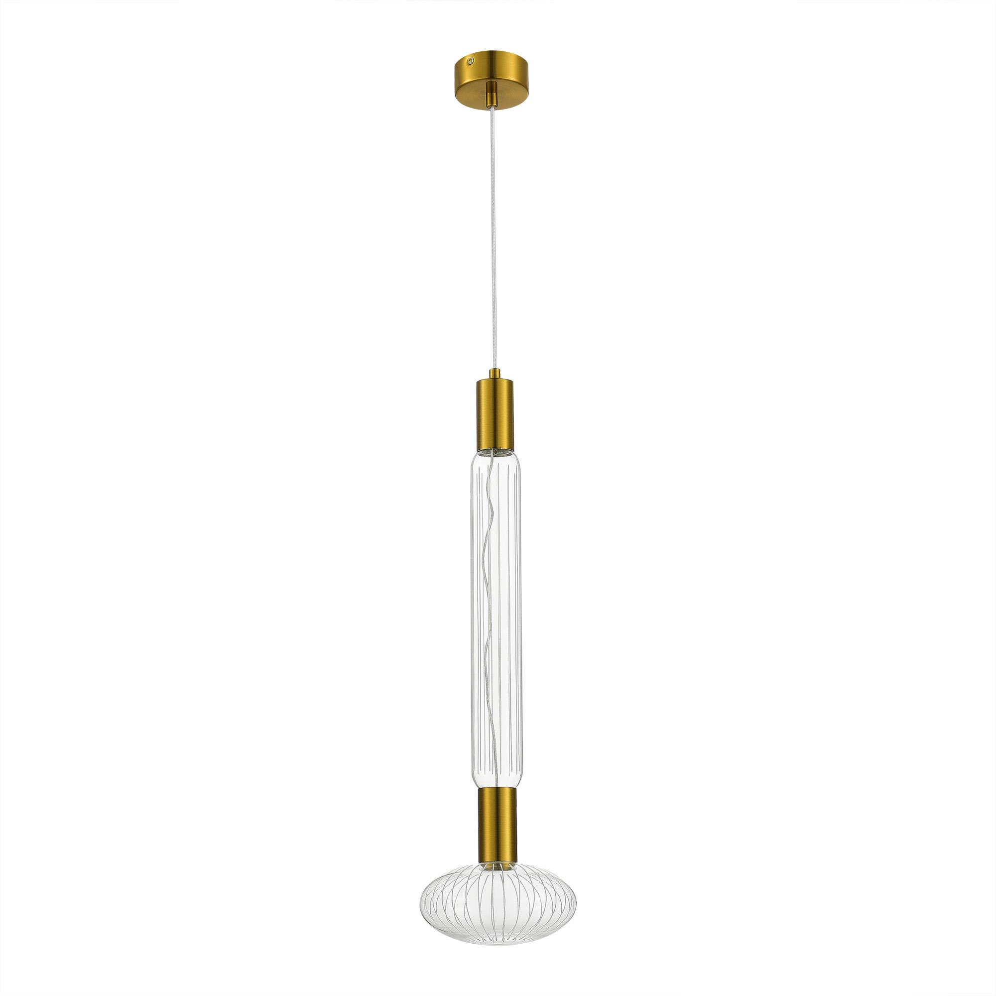 Картинка SL6117.213.02 Светильник подвесной ST-Luce 