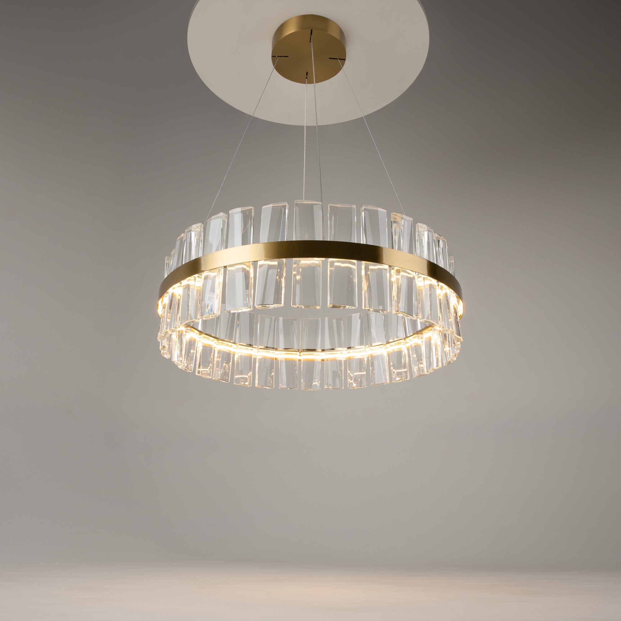 Картинка Подвесной светильник Maytoni MOD173PL-L45BS3K