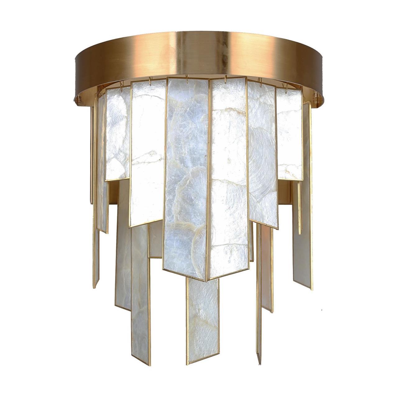 Картинка Настенный светильник Shally 4199-2W