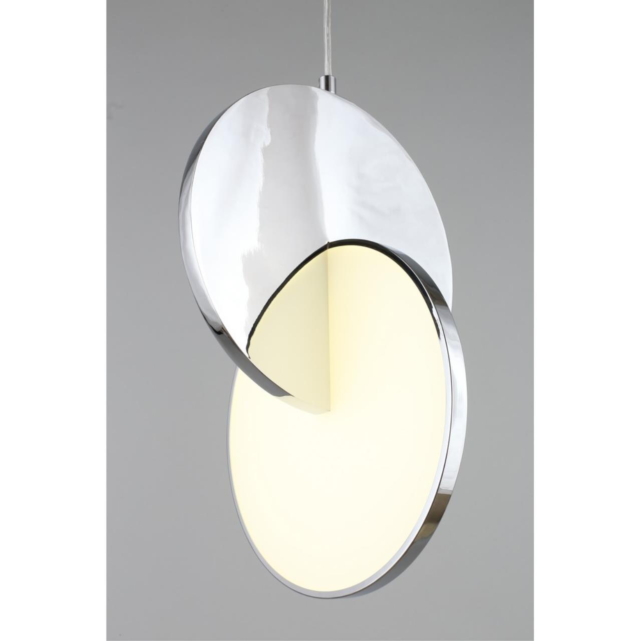 Картинка Подвесной светодиодный светильник Aployt Mila APL.044.06.08