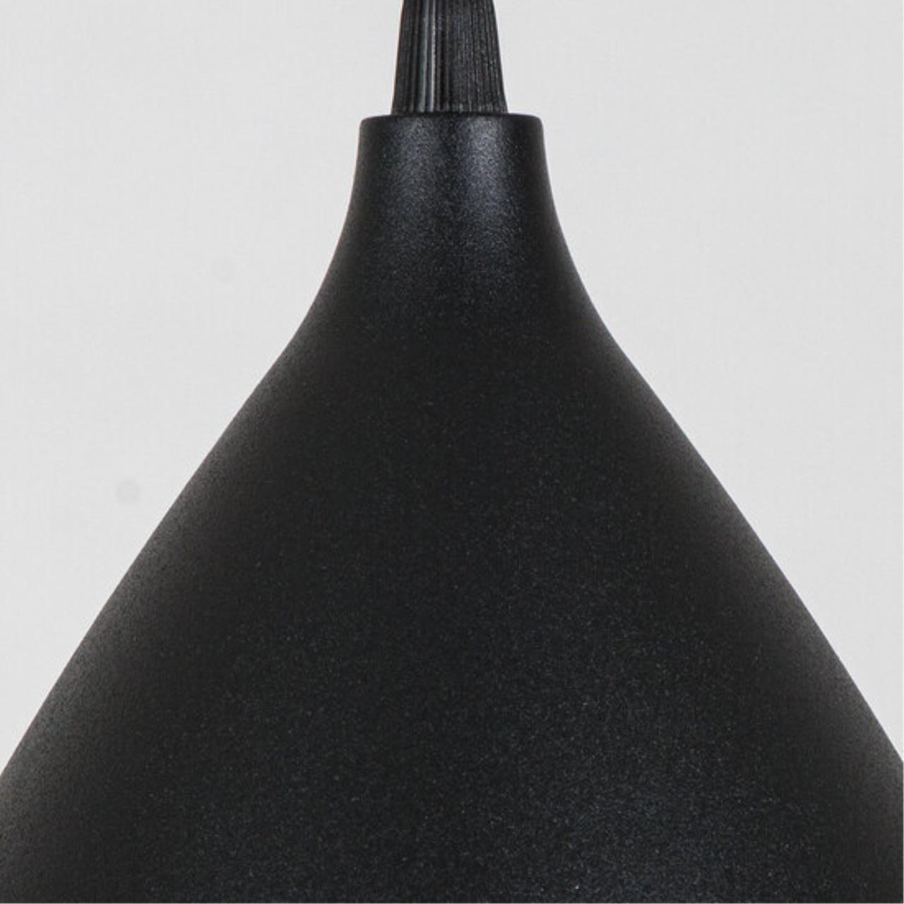 Картинка Подвесной светильник Arte Lamp LARK A7075SP-1BK