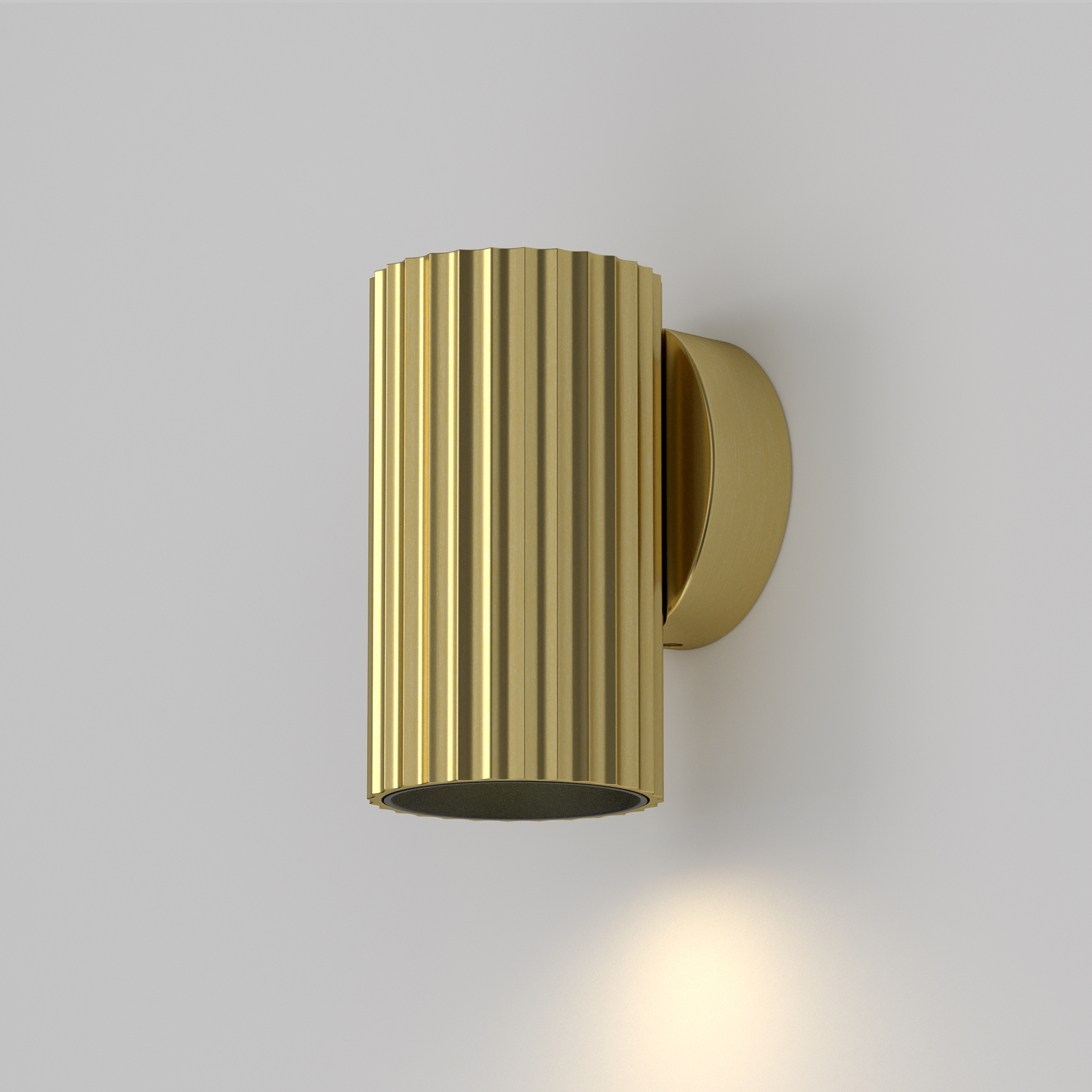 Картинка Настенный светильник (бра) Technical C106WL-01-GU10-BS