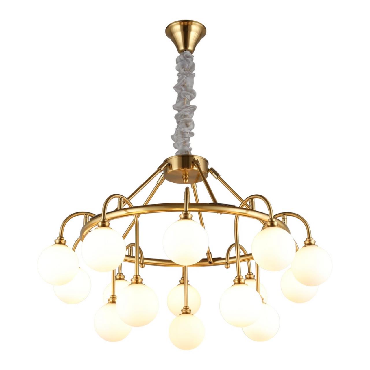 Картинка Подвесная люстра Aployt Eloiz APL.839.03.15