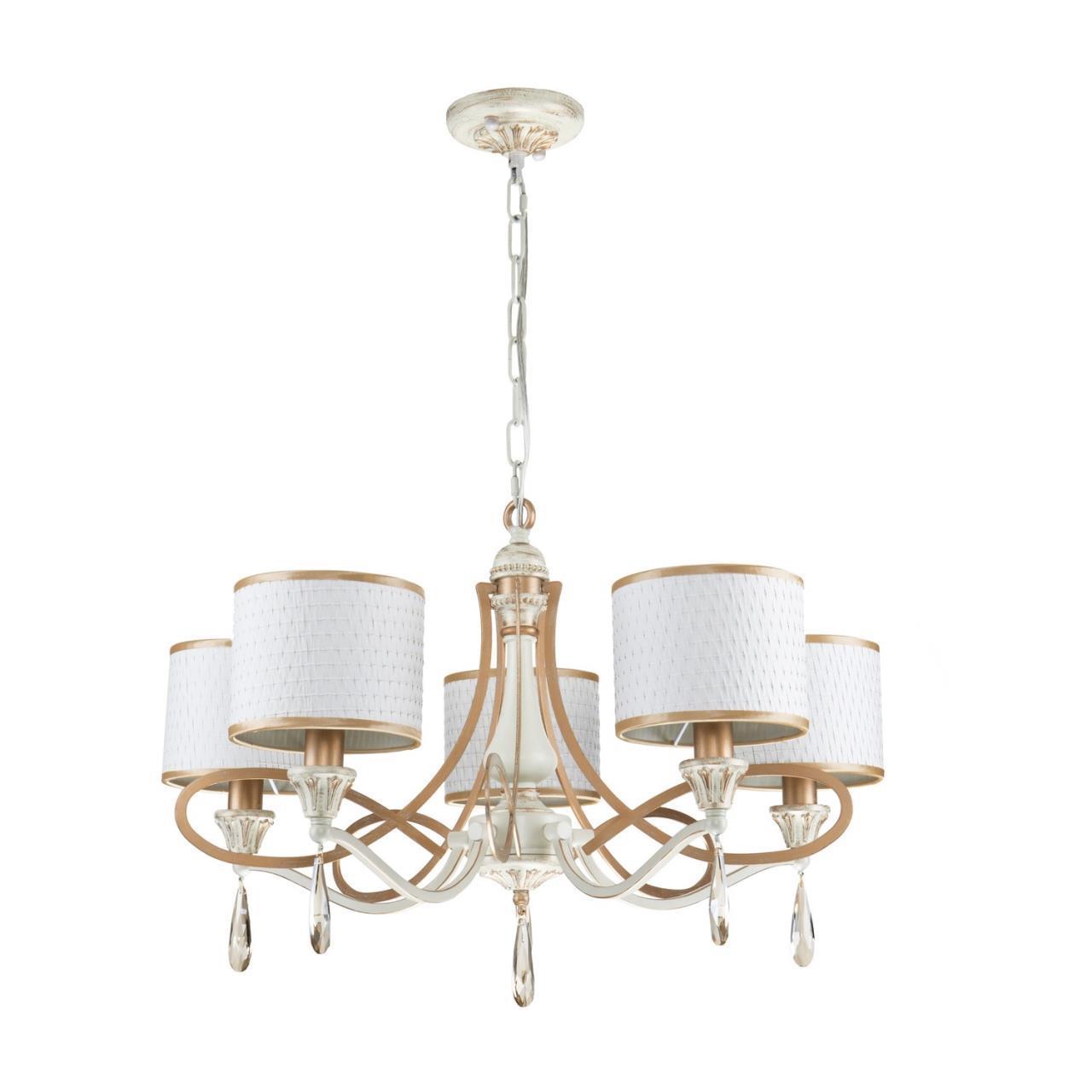 Картинка Подвесная люстра Favourite Charlotte 2695-5P