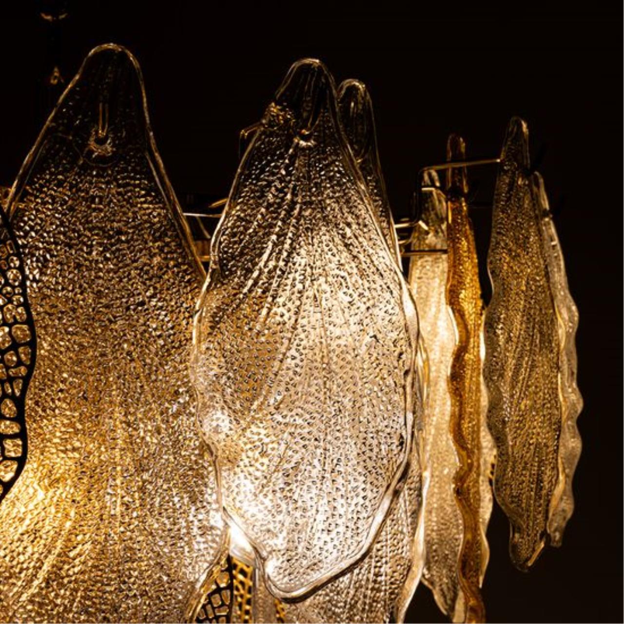 Картинка Подвесной светильник Arte Lamp FELICITA A4080LM-12GO