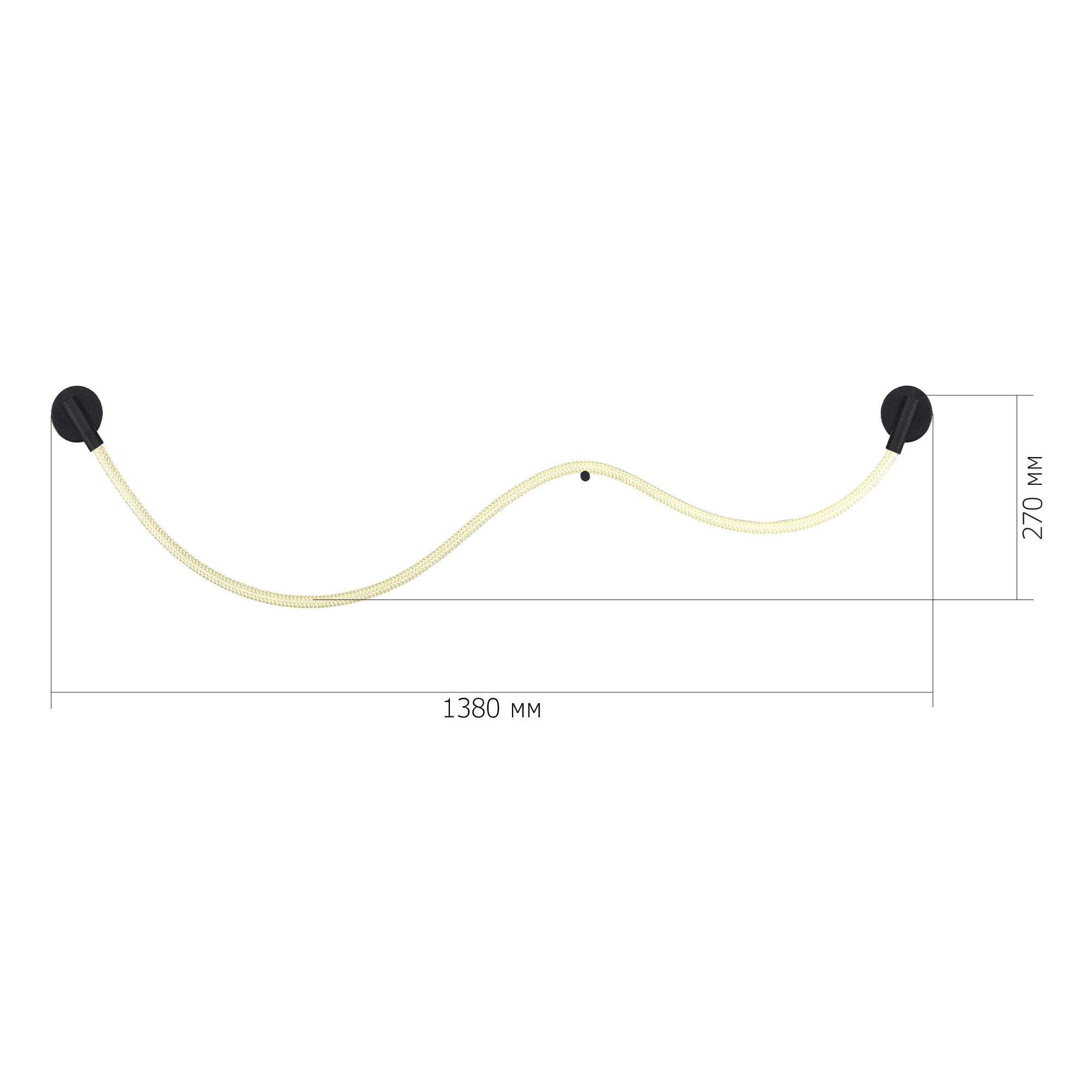 Картинка SL6118.401.01 Светильник настенный ST-Luce