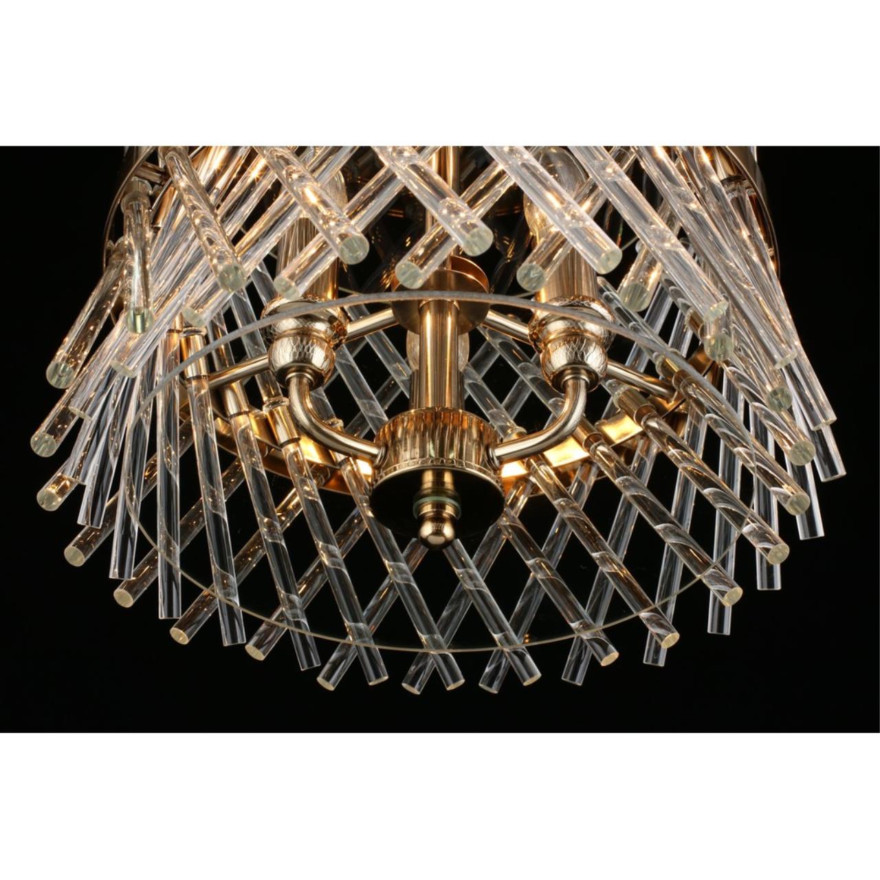 Картинка Подвесная люстра Aployt Toinet APL.734.06.03