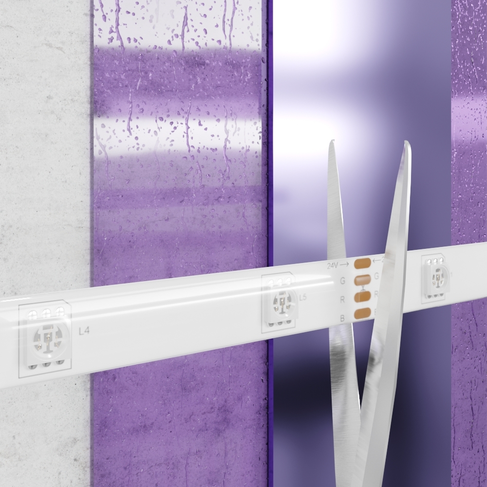 Картинка Светодиодная лента Led Strip 10167