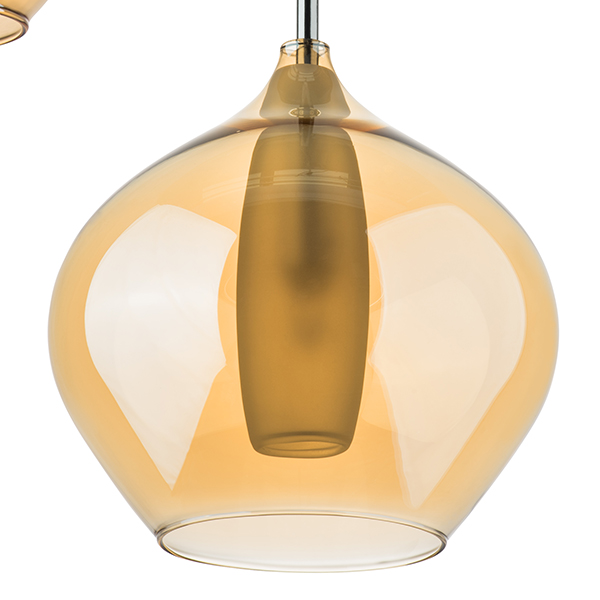 Картинка Подвесная люстра Lightstar Pentola 803053