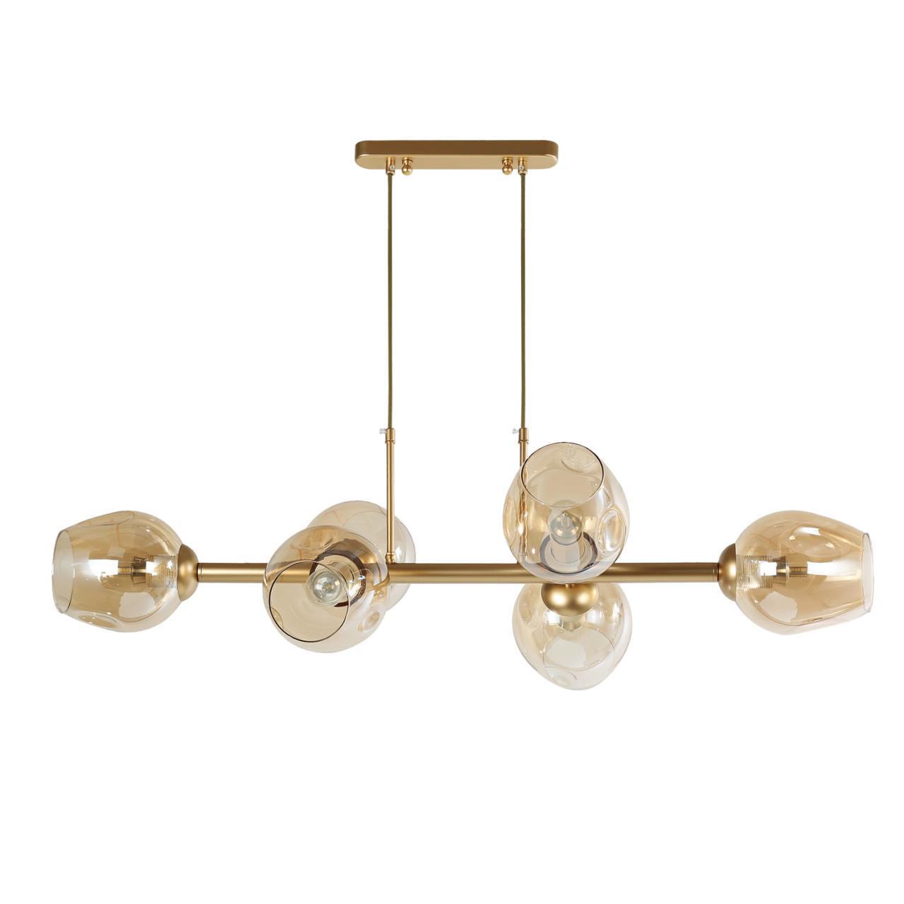 Картинка Потолочный светильник Favourite Traube 2362-6P