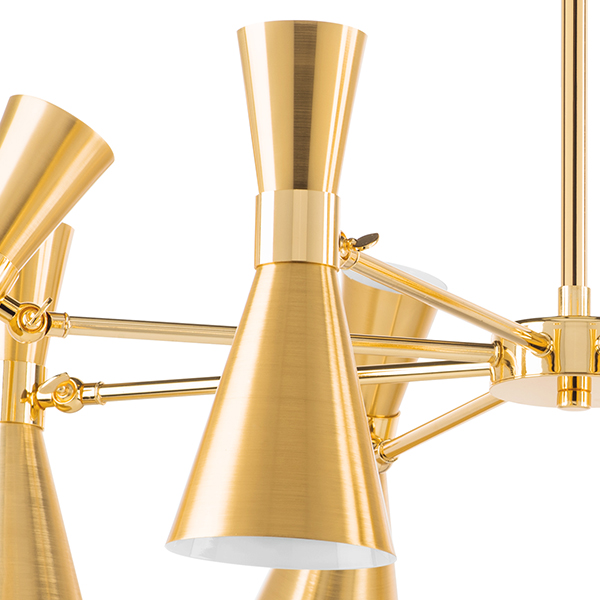 Картинка Подвесная люстра Lightstar Dumo 816081