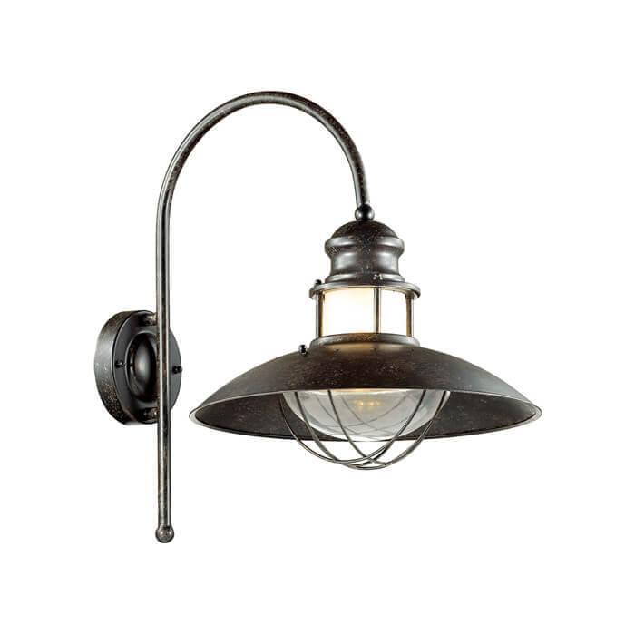 Уличный настенный светильник Odeon Light Nature Dante 4164/1WA светильники
