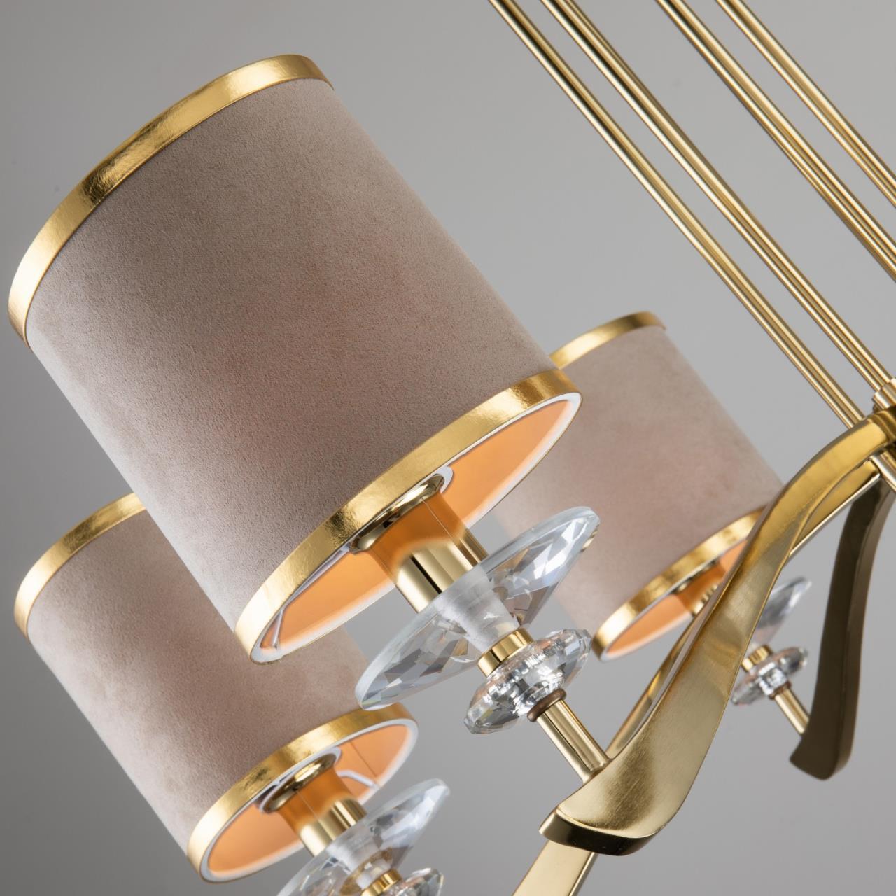 Картинка Подвесная люстра Favourite Rocca 2689-6P