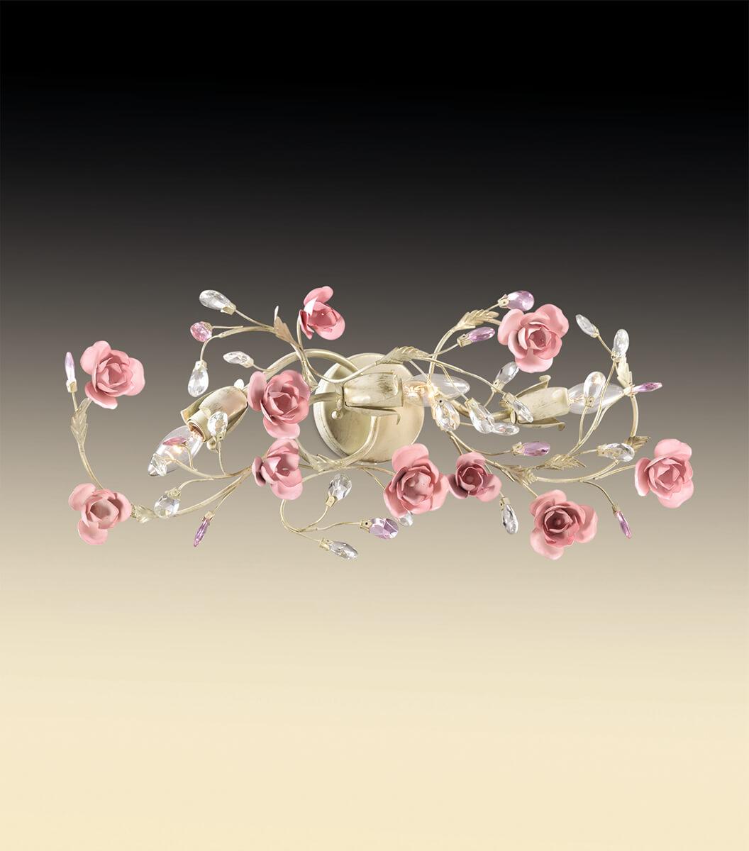 Картинка Бра Odeon Light Country Oxonia 2585/3W