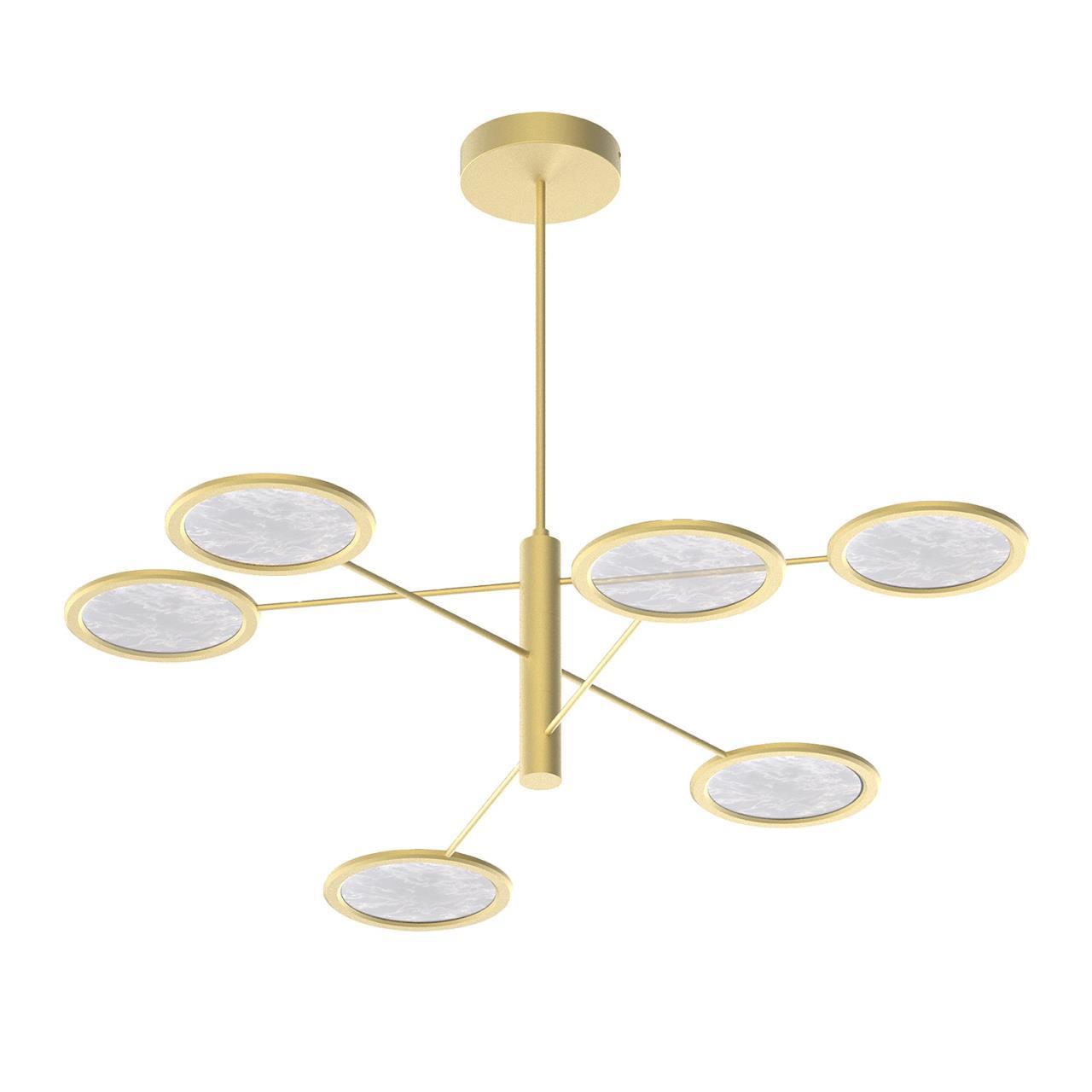 Картинка Подвесная люстра Imma 4374-6P