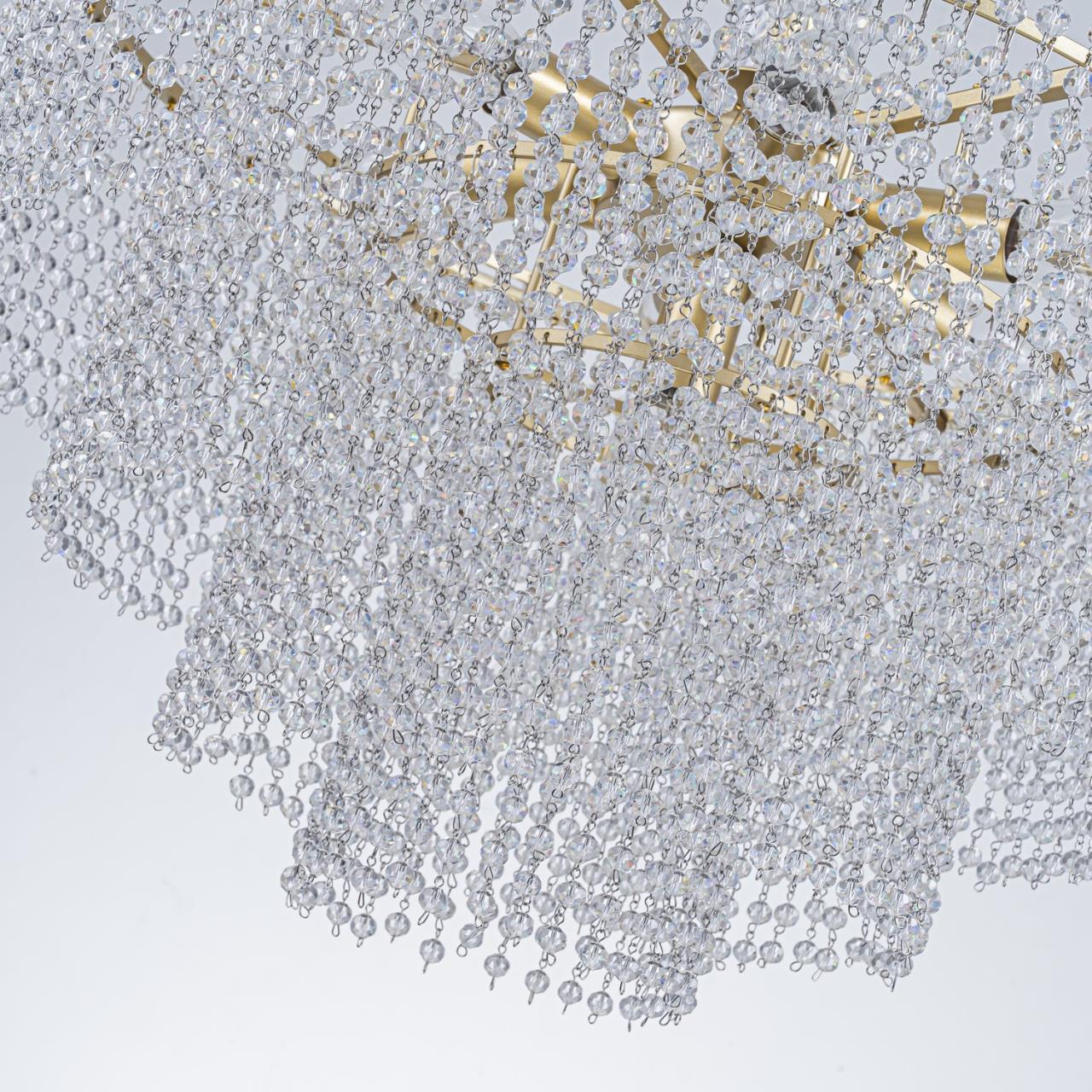 Картинка Подвесная люстра Favourite 4762-7P Fringe