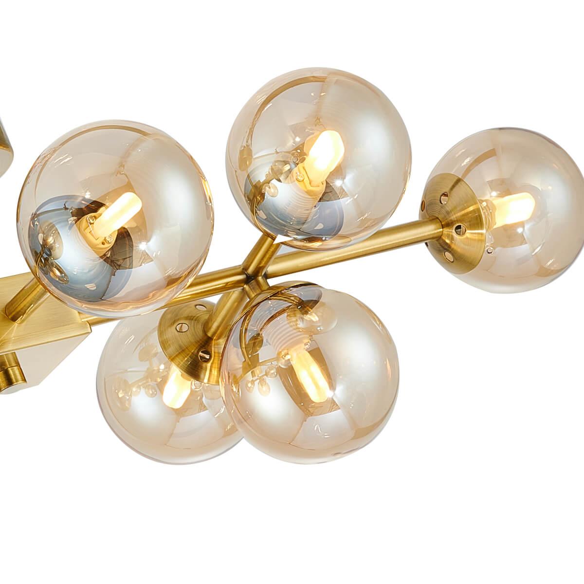 Картинка Потолочная люстра Favourite Varietas 2649-10U