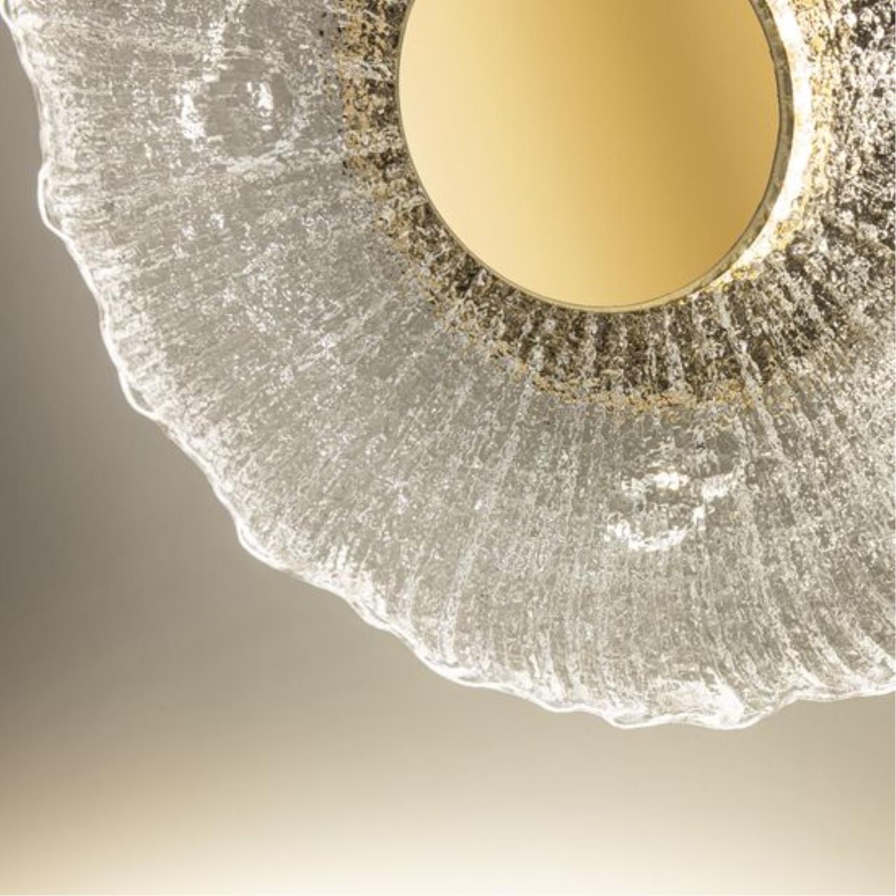 Картинка Настенный светильник Arte Lamp CHERISH A2097AP-12GO