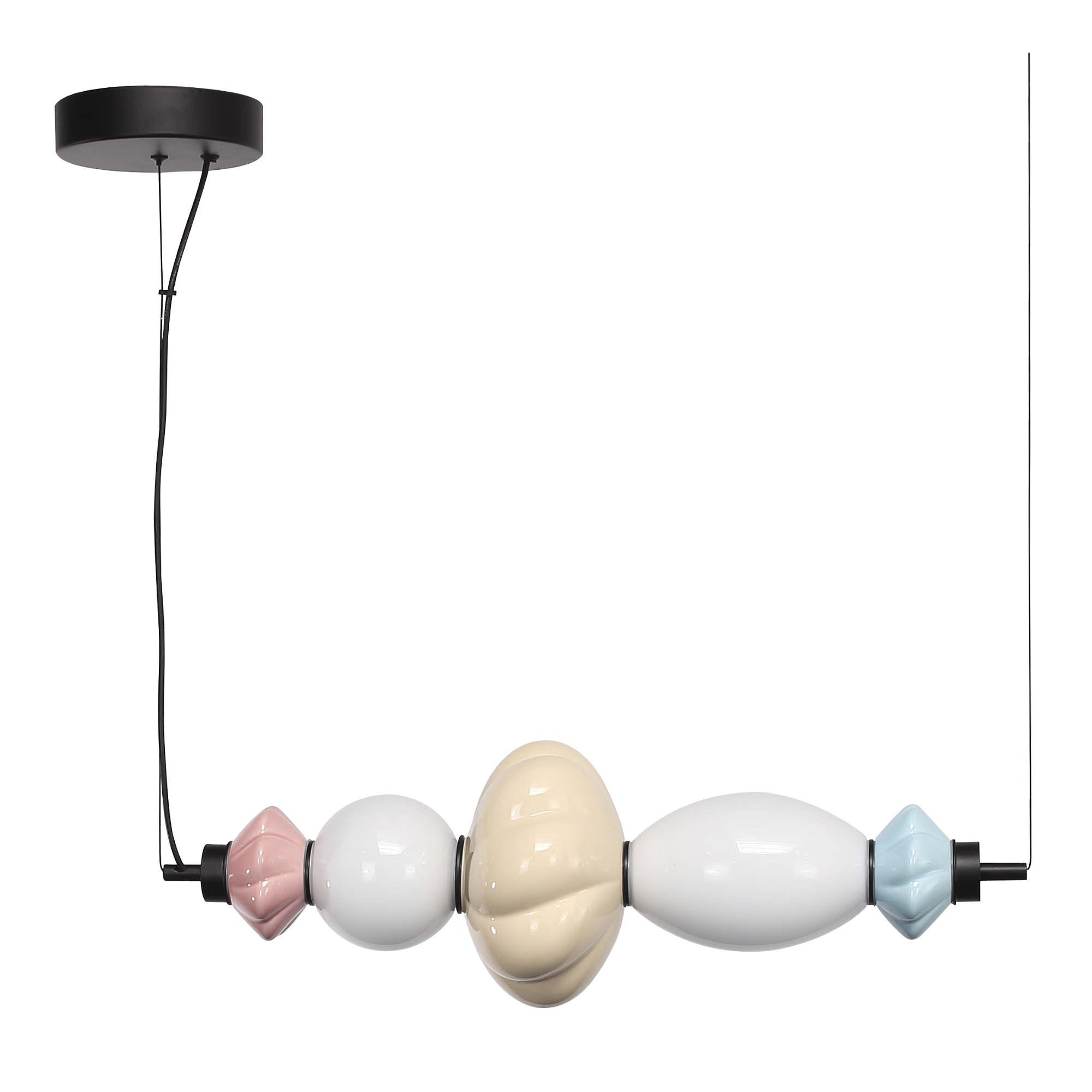 Картинка SL6134.423.01 Светильник подвесной ST-Luce FLORENTINI