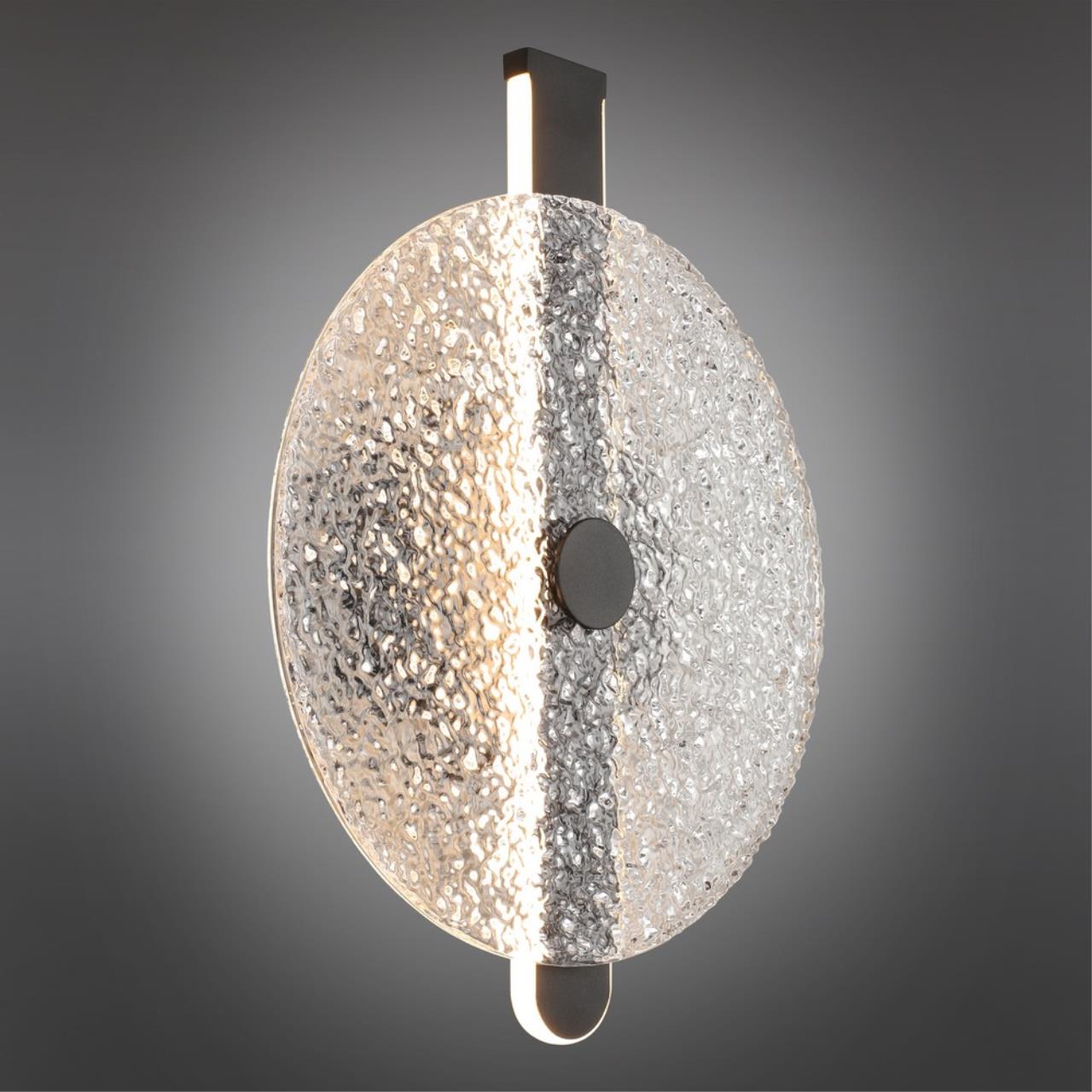 Картинка APL.328.21.09 Настенный светильник Aployt Lorentayn