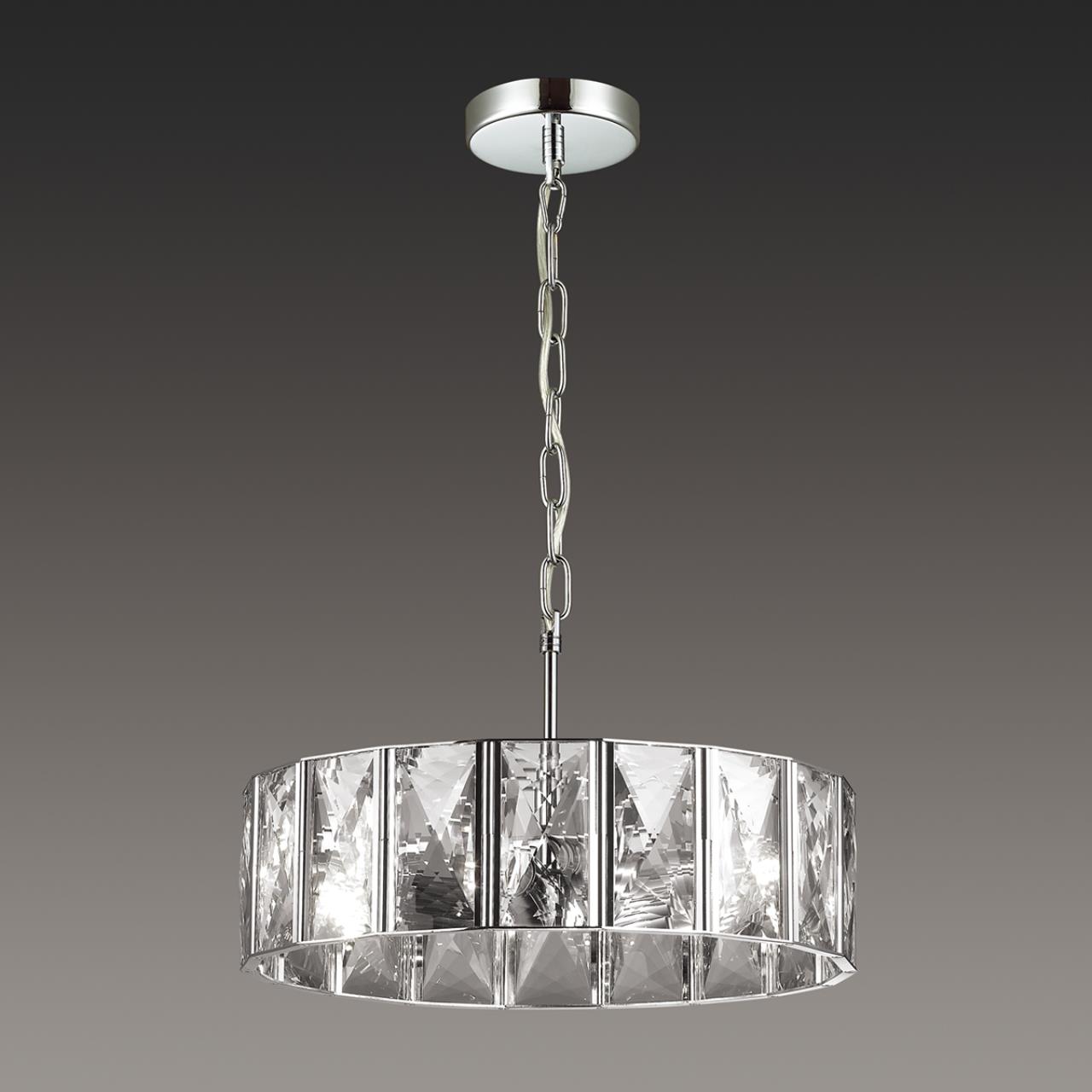 Картинка Подвесная люстра Odeon Light Brittani 4119/5