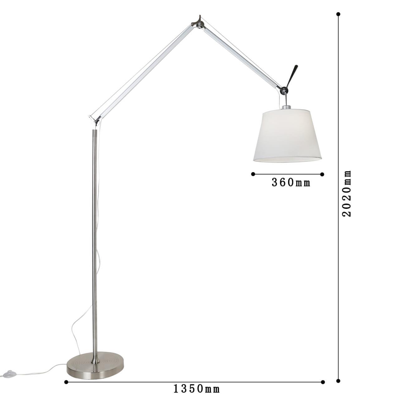 Картинка Торшер Favourite Phantom 1867-1F