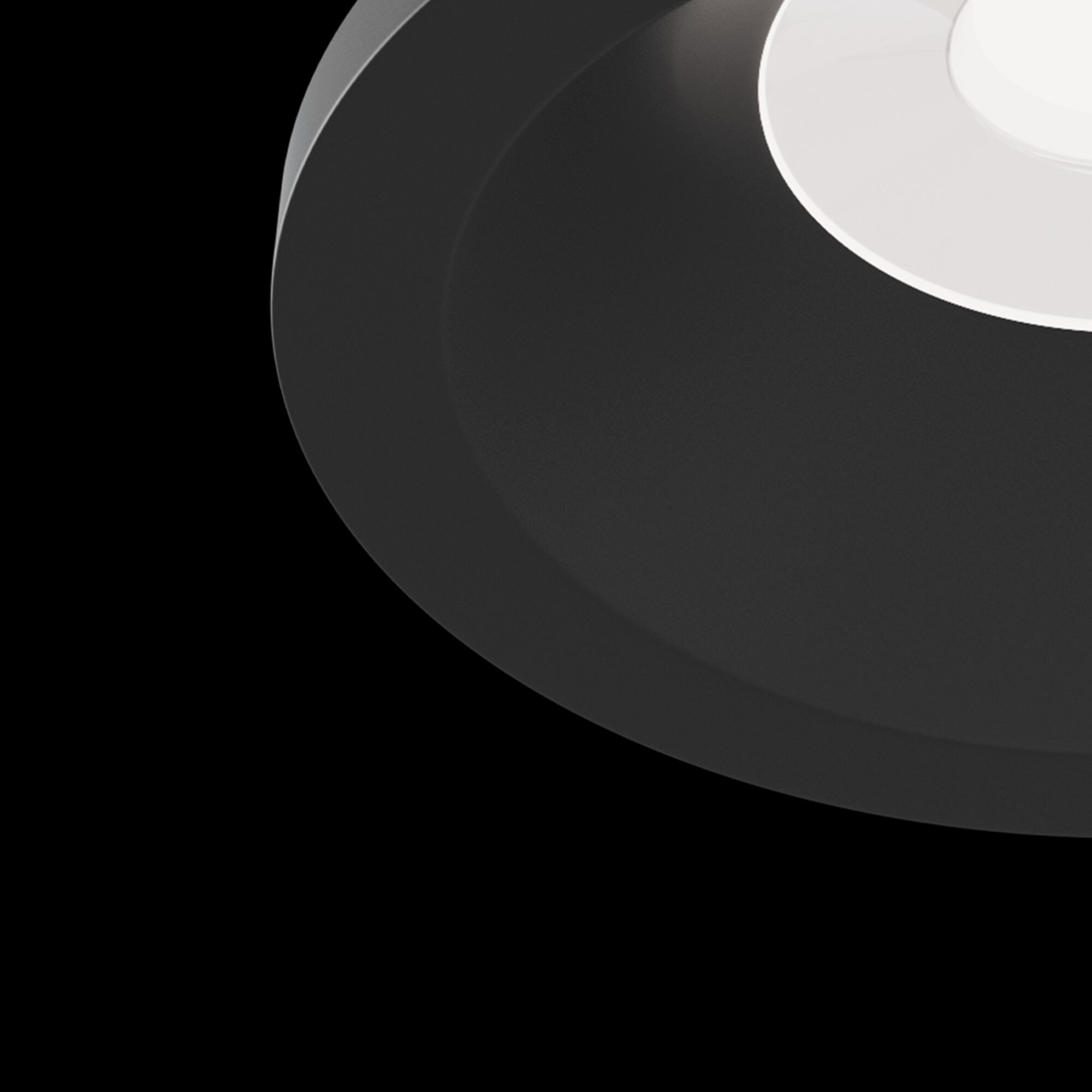 Картинка Встраиваемый светильник Maytoni Zoom DL032-2-01B