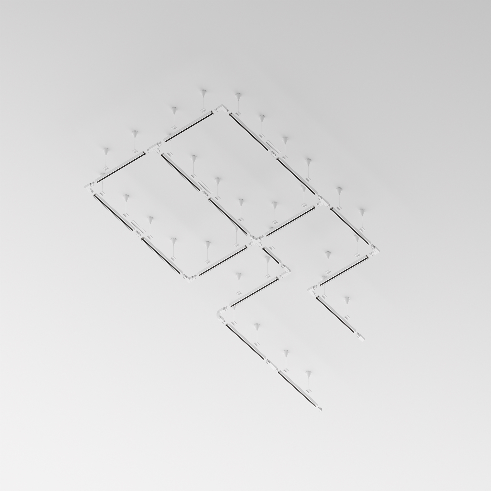 Картинка Аксессуар для трекового светильника Technical TRX005 -311W