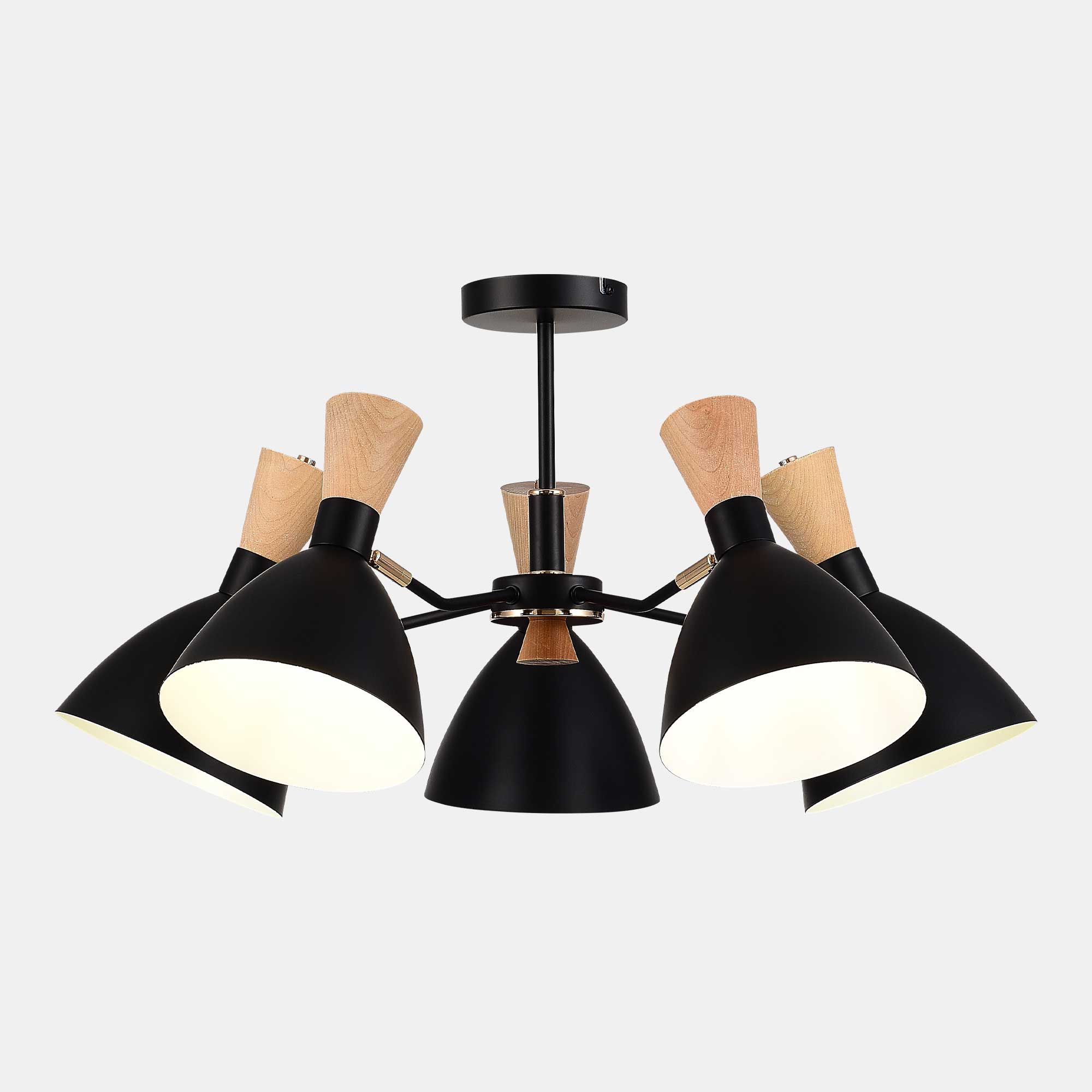 Картинка SLE1256-402-05 Люстра VISTA