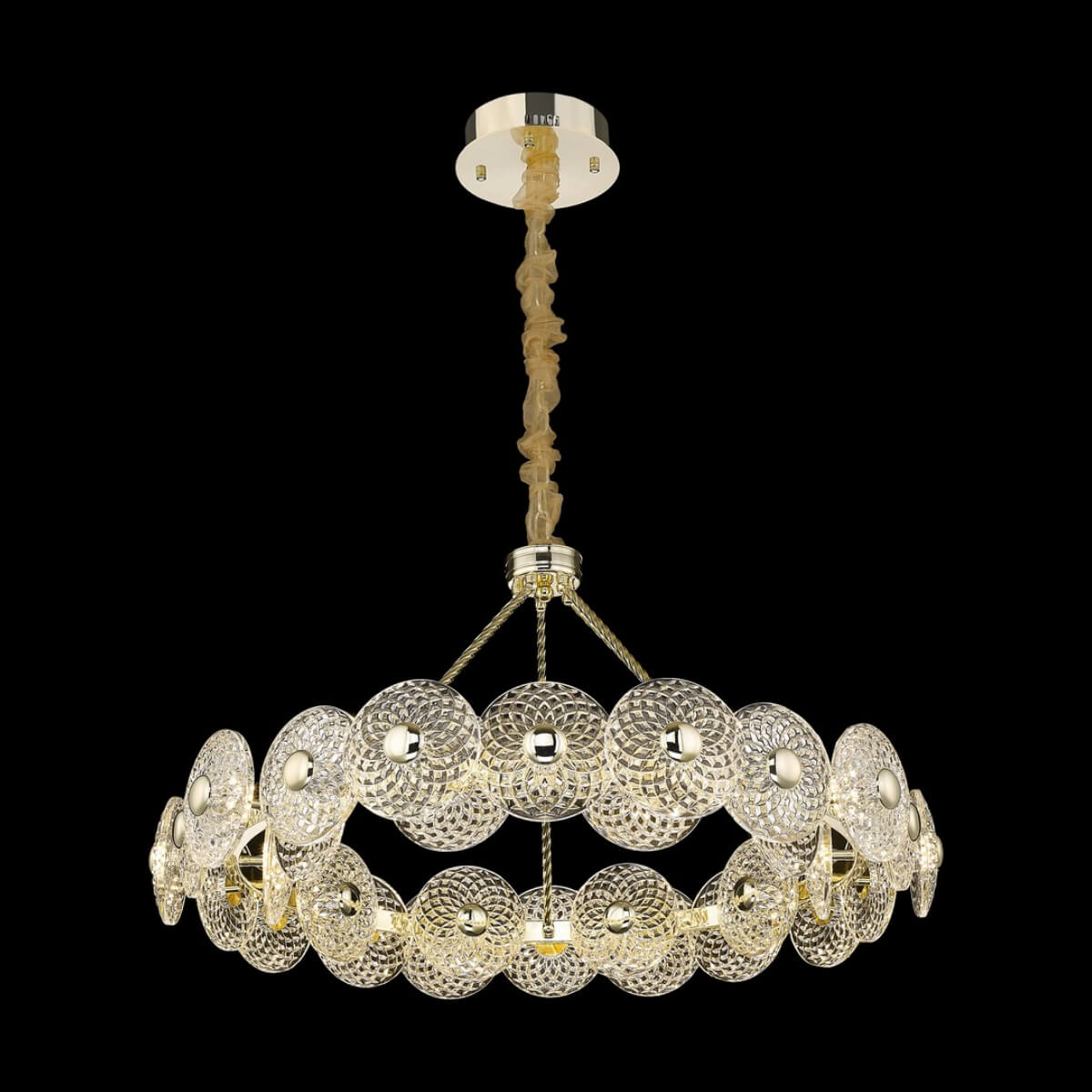 Картинка Подвесной светильник Wertmark PAMELA WE160.30.303