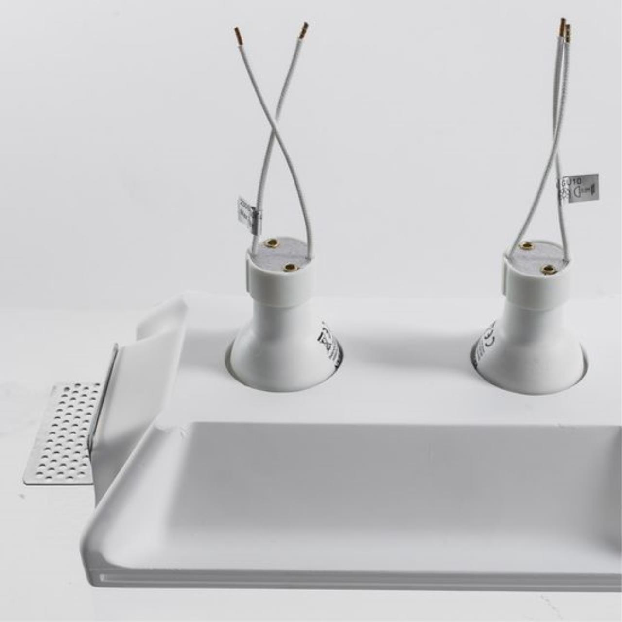 Картинка Встраиваемый светильник Arte Lamp Invisible A9214PL-2WH
