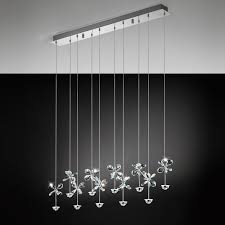 Картинка Подвесная люстра Eglo Pianopoli 93663