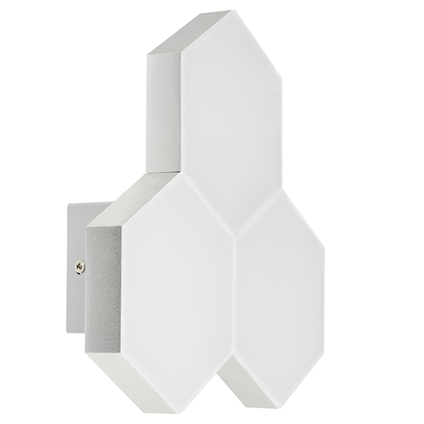 Картинка Настенный светодиодный светильник Lightstar Favo 750632