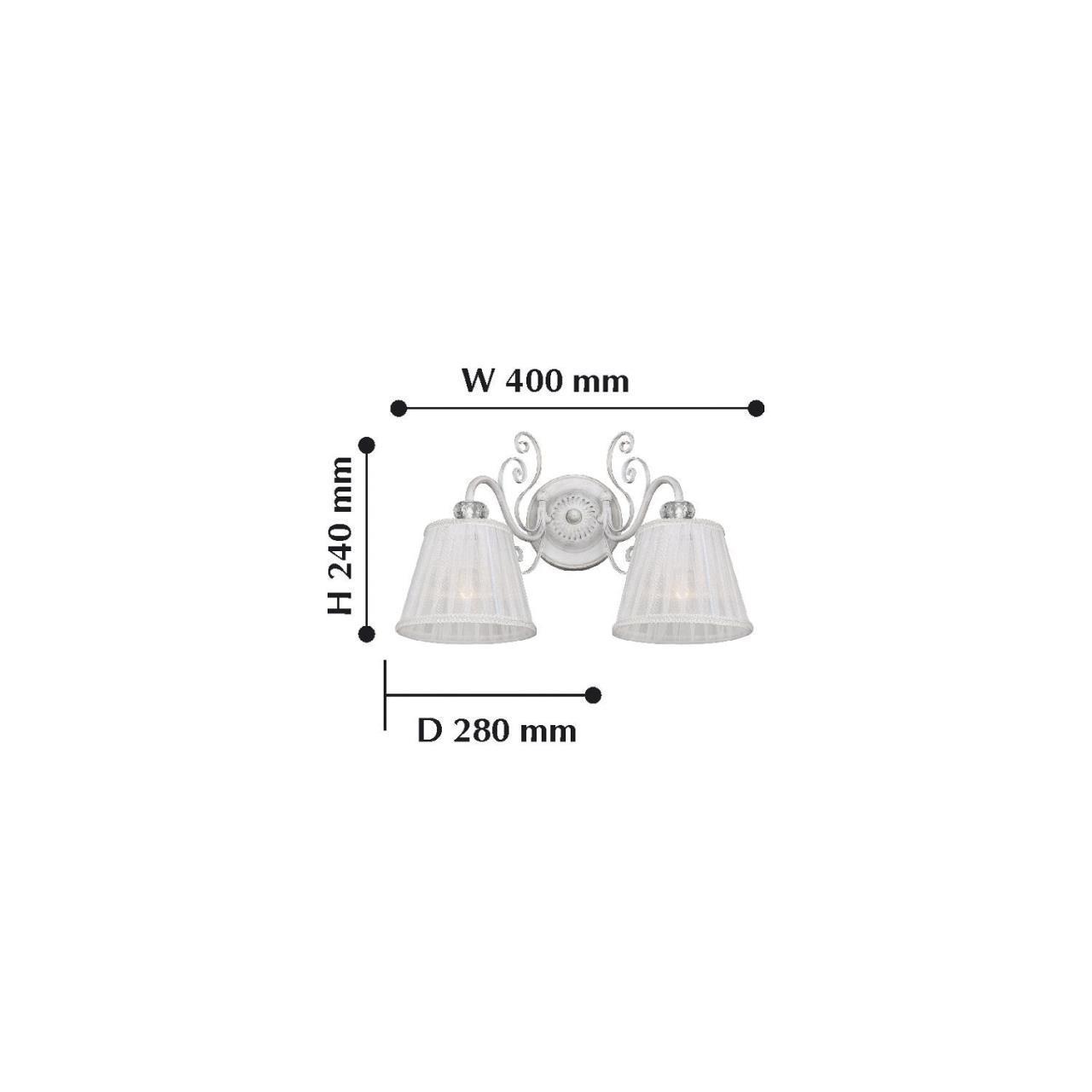 Картинка Бра F-Promo Amanda 2150-2W