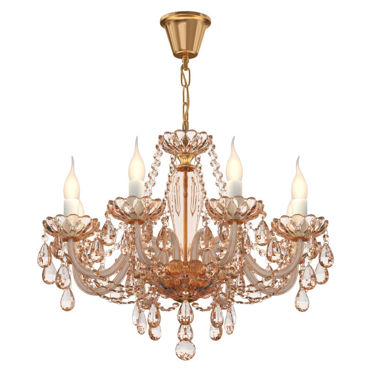 Картинка Подвесная люстра Favourite Brendy 1738-8P