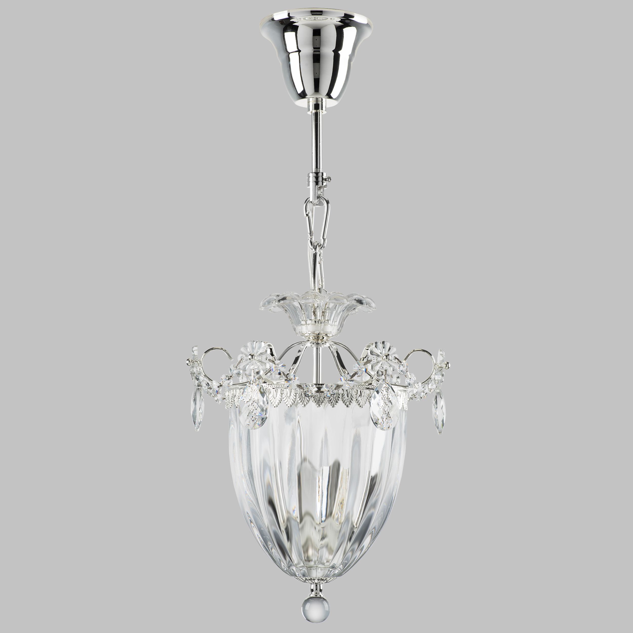 Картинка Подвесной светильник Lightstar Schon Silver 790034