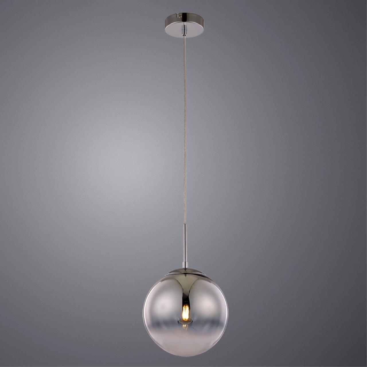 Картинка Подвесной светильник Arte Lamp Jupiter Chrome A7961SP-1CC