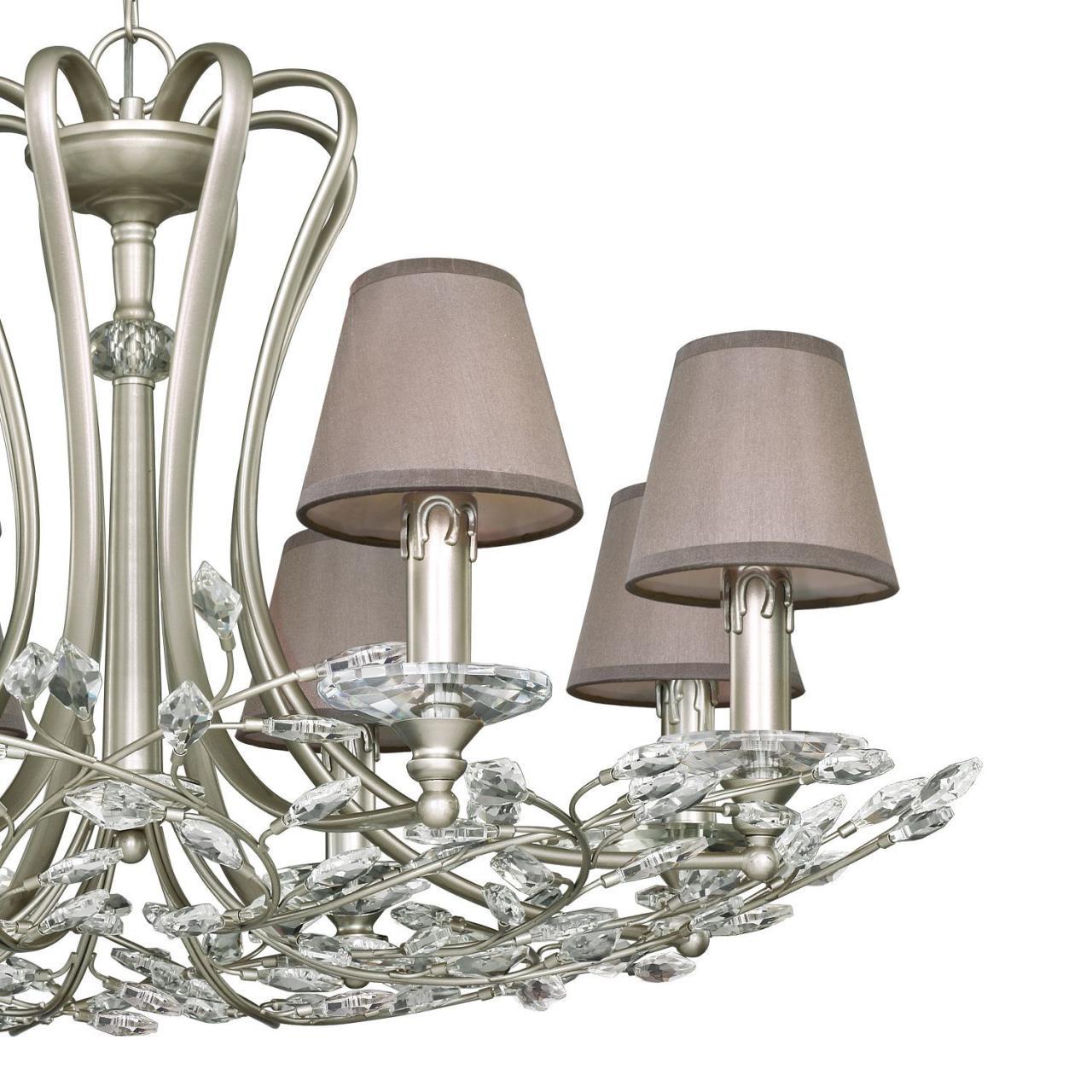 Картинка Подвесная люстра Favourite Laurel 2173-8P