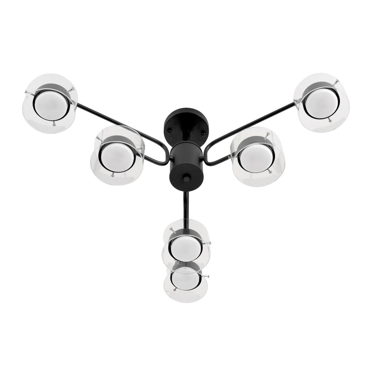 Картинка 8349/6C Lumion Люстра NATALINA