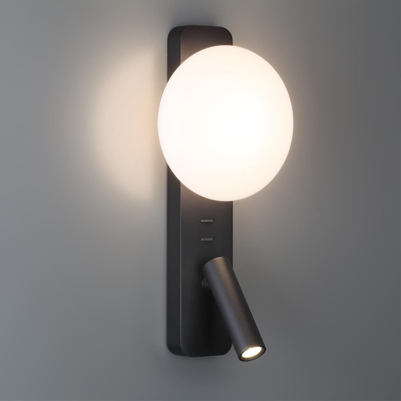 Картинка 7048/5WL Odeon Light  Настенный светильник  ALBERGO