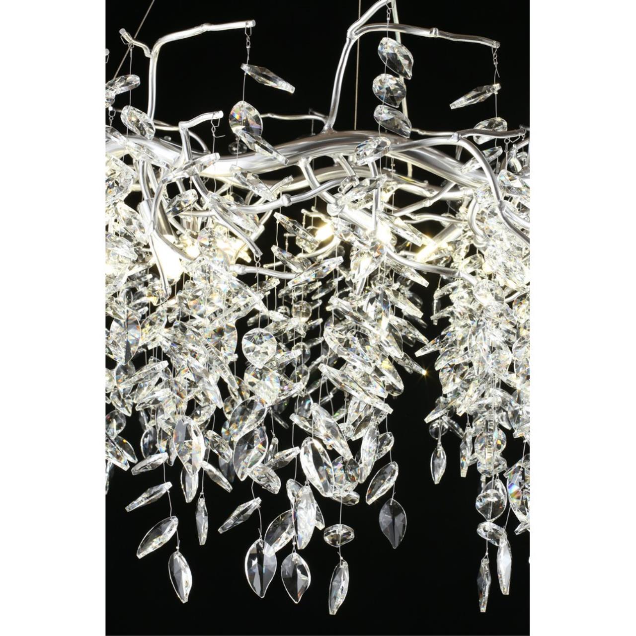 Картинка APL.847.13.13 Светильник подвесной Aployt Gertunia