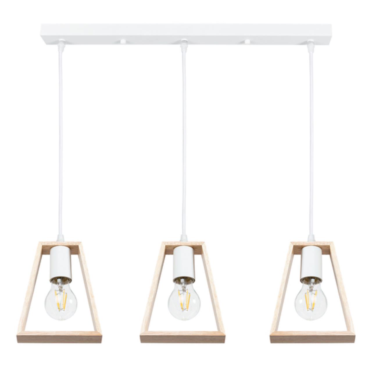 Картинка Подвесной светильник Arte Lamp BRUSSELS A8030SP-3WH