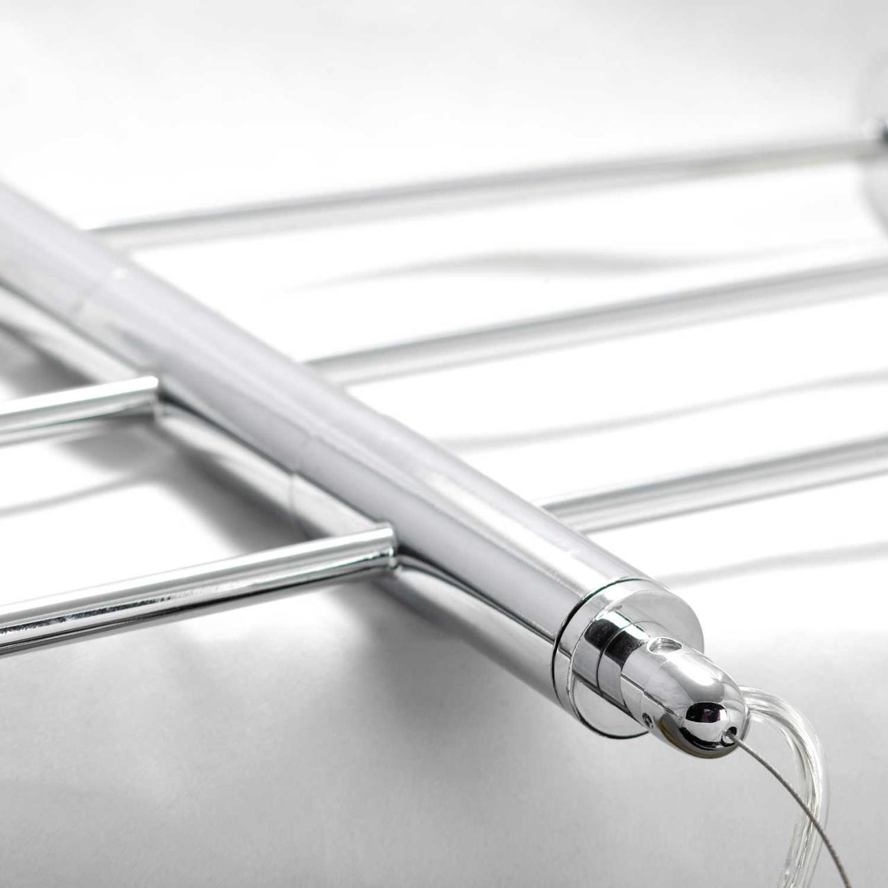 Картинка Подвесная люстра Lussole Lgo Huron LSP-8154