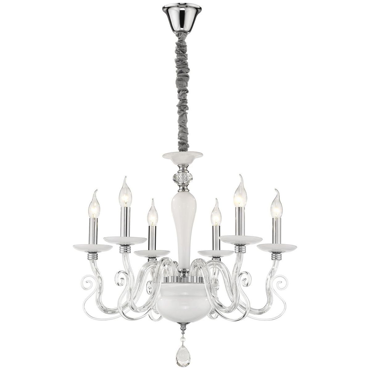 Картинка Подвесная люстра Wertmark MADLENE WE173.06.103