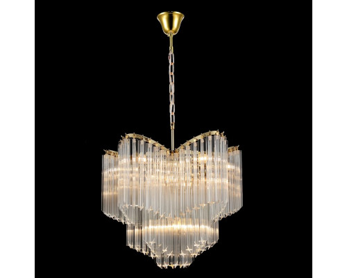 Картинка NEWPORT 8900 8911/C gold , Люстра