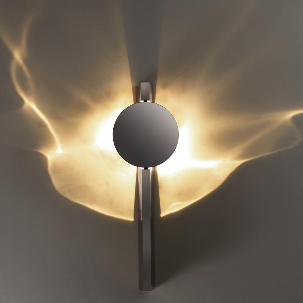 Картинка 7095/3WL Odeon Light Настенный светильник REFLECTION