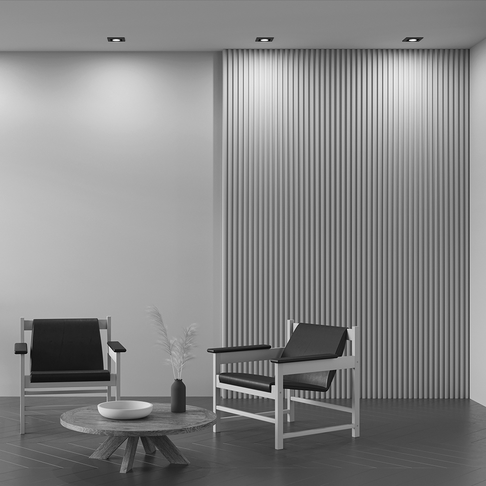 Картинка Встраиваемый светильник Maytoni Metal DL008-2-01-B